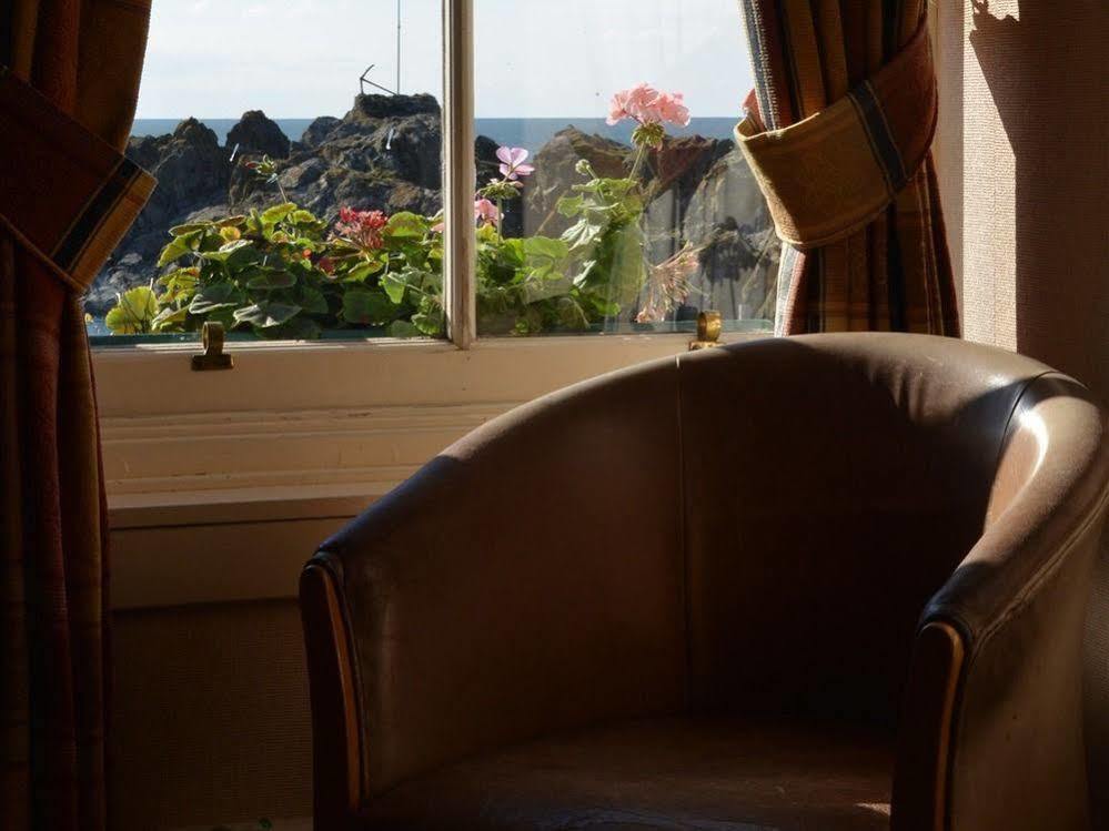 Crown Hotel Portpatrick Bagian luar foto